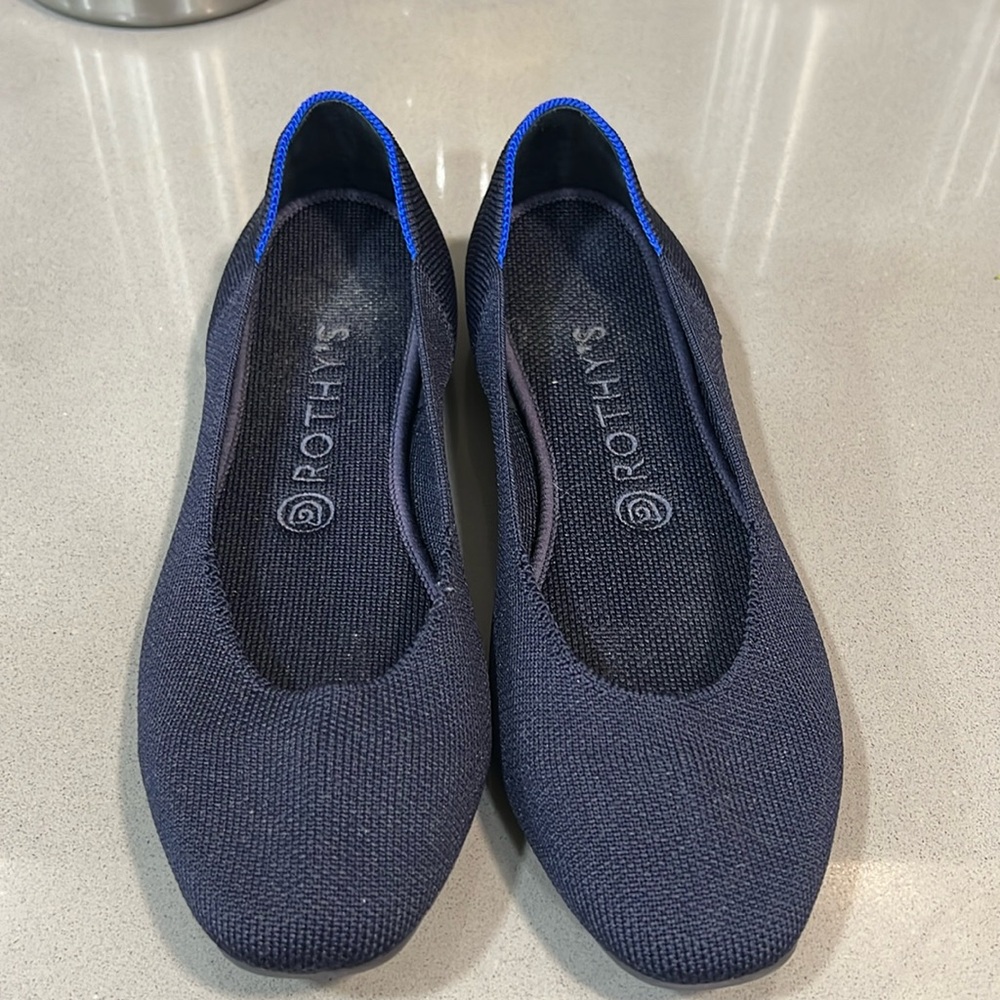 Rothy’s Round Toe Flats
